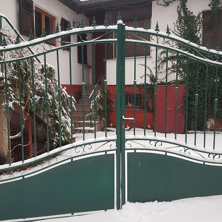 Gite Le Creux Chene Rombach-le-Franc エクステリア 写真