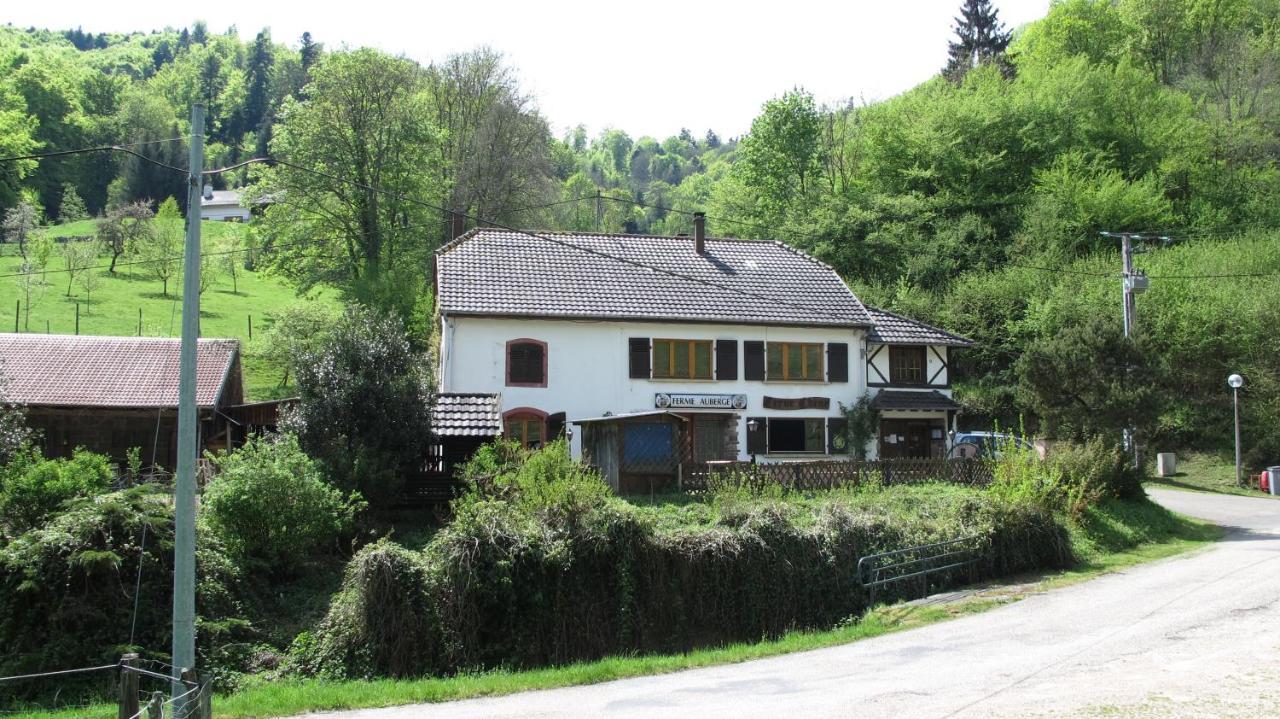 Gite Le Creux Chene Rombach-le-Franc エクステリア 写真