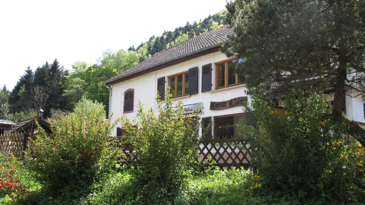 Gite Le Creux Chene Rombach-le-Franc エクステリア 写真