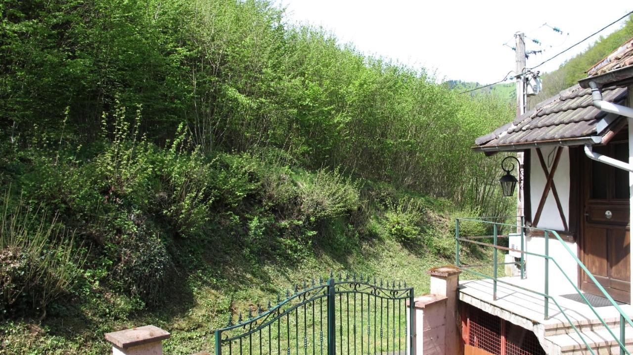 Gite Le Creux Chene Rombach-le-Franc エクステリア 写真