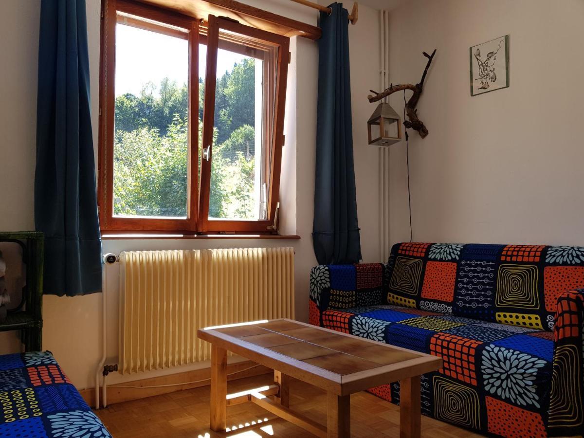 Gite Le Creux Chene Rombach-le-Franc エクステリア 写真