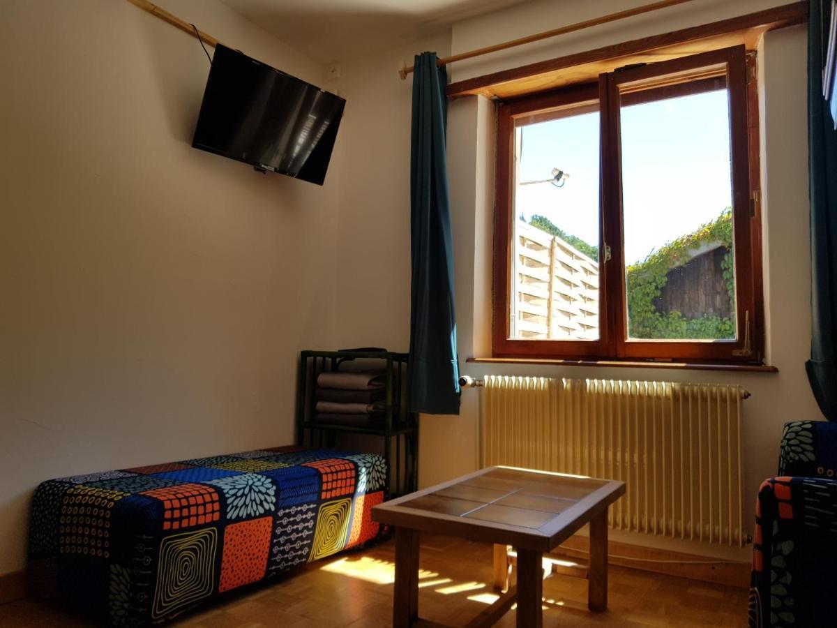 Gite Le Creux Chene Rombach-le-Franc エクステリア 写真