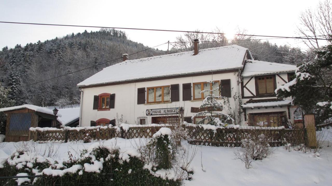 Gite Le Creux Chene Rombach-le-Franc エクステリア 写真
